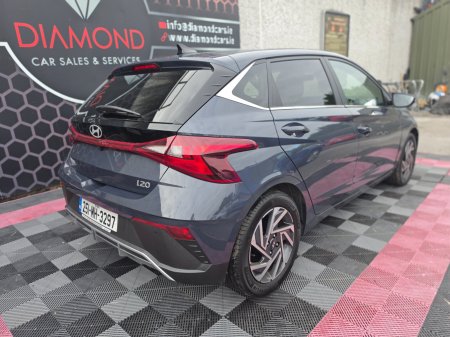 2025 Hyundai i20 - photo 7
