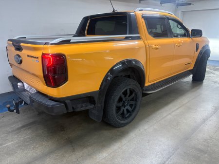 2024 Ford Ranger - photo 8