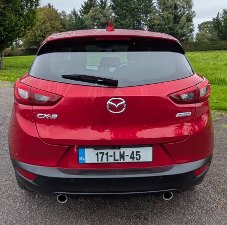 2017 Mazda CX-3 - photo 7