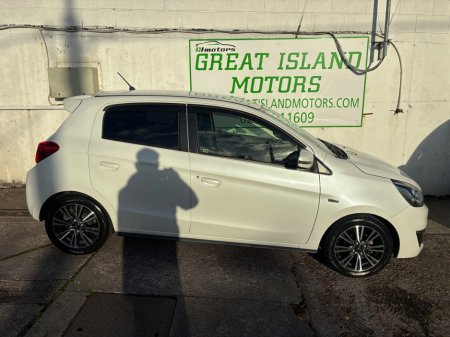 2019 Mitsubishi Mirage - photo 4