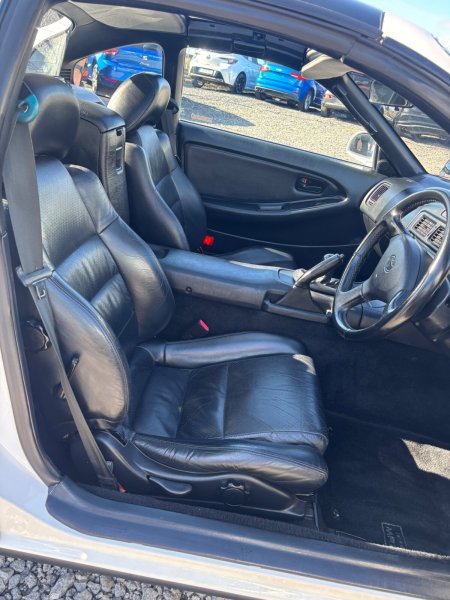 1992 Toyota MR-2 - photo 17