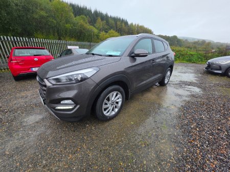 2017 Hyundai Tucson - photo 3