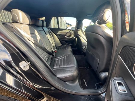 2020 Mercedes-Benz C-Class - photo 13