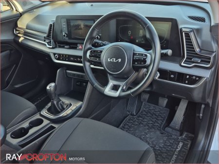 2024 Kia Sportage - photo 2