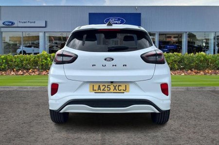 2025 Ford Puma - photo 7
