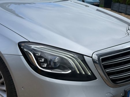 2018 Mercedes-Benz S-Class - photo 7