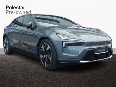 2025 Polestar 4 LRSM Business Edition