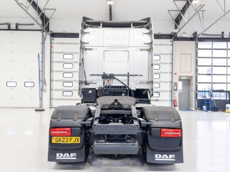 2023 DAF XF 480 - photo 5