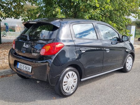 2015 Mitsubishi Space Star - photo 3