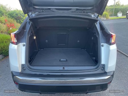2024 Peugeot 3008 - photo 11