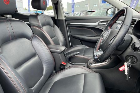 2022 MG ZS - photo 17