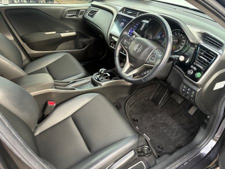 2019 Honda Grace - photo 9