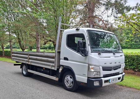 2021 Mitsubishi Canter - photo 4