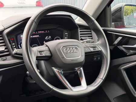2022 Audi A1 - photo 13