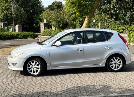 2011 Hyundai i30 - photo 8