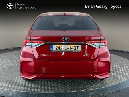 2024 Toyota Corolla - photo 4