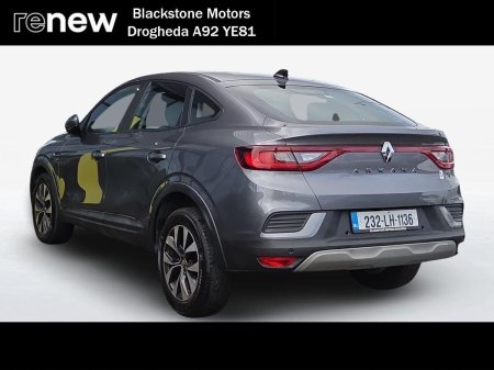 2023 Renault Arkana - photo 3