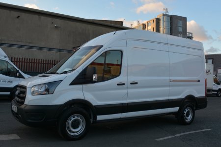 2026 Ford Transit - photo 13