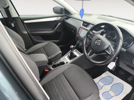 2018 Skoda Octavia - photo 10
