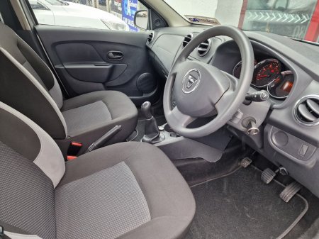 2016 Dacia Sandero - photo 15