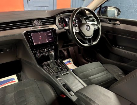 2018 Volkswagen Passat - photo 4