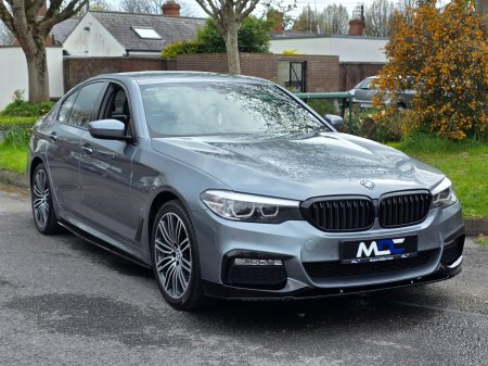 2017 BMW 5-Series - photo 3