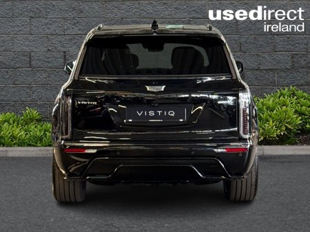 2026 Cadillac Vistiq - photo 4