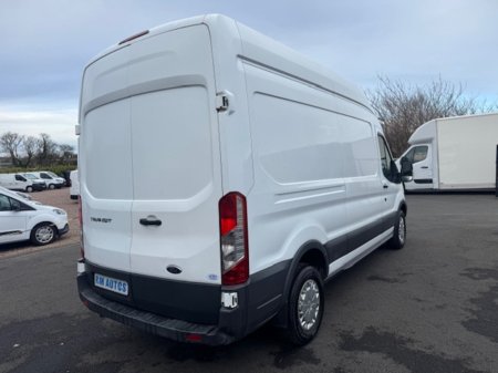 2018 Ford Transit - photo 7
