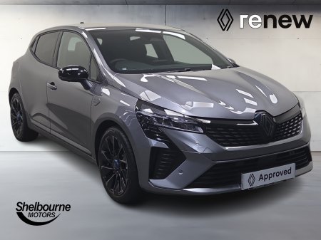 2026 Renault Clio 1.6 E-TECH FH 145 Techno Esprit Alpine 5dr Auto