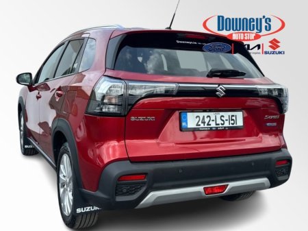 2024 Suzuki S-CROSS - photo 3