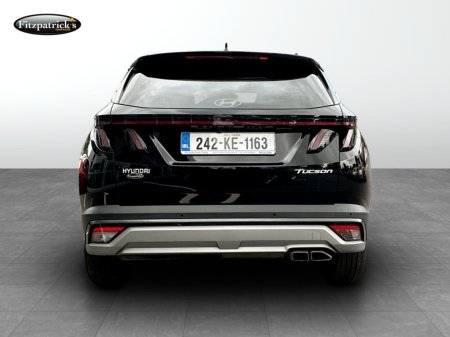 2024 Hyundai Tucson - photo 4