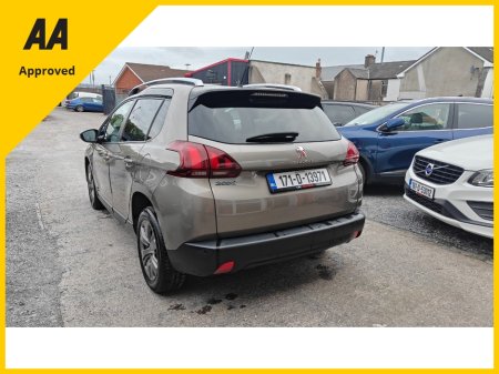 2017 Peugeot 2008 - photo 12