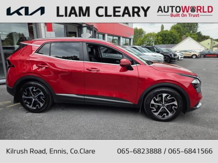 2023 Kia Sportage - photo 2