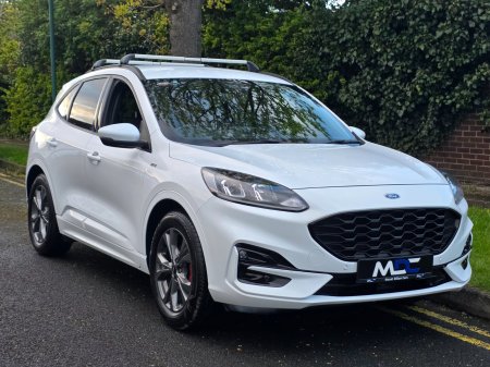 2021 Ford Kuga - photo 4