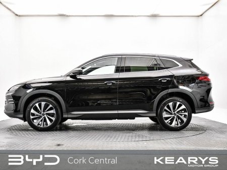 2026 BYD SEAL U - photo 5