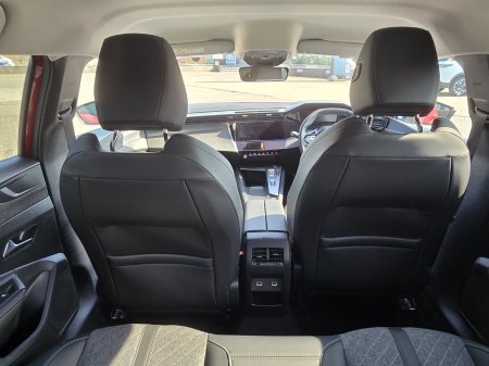 2025 Peugeot 408 - photo 15