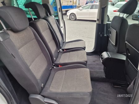 2015 Volkswagen Sharan - photo 10