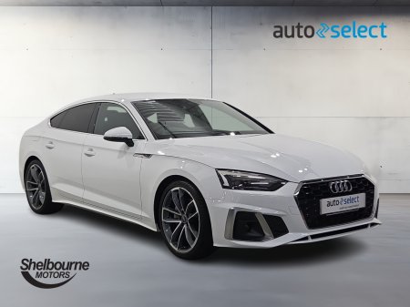 2024 Audi A5 40 TFSI 204 S Line 5dr S Tronic