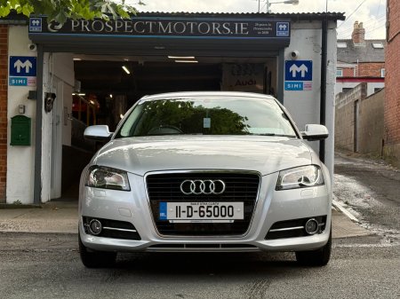 2011 Audi A3 - photo 2