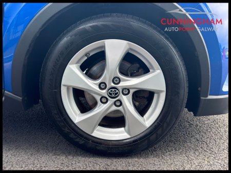 2018 Toyota C-HR - photo 16