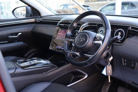 2021 Hyundai Tucson - photo 10