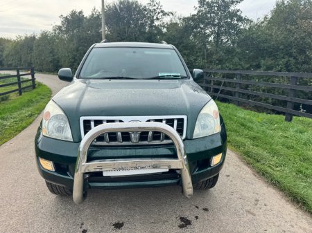 2005 Toyota Land Cruiser - photo 5