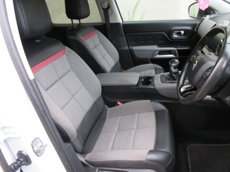 2022 Citroen C5 Aircross - photo 16