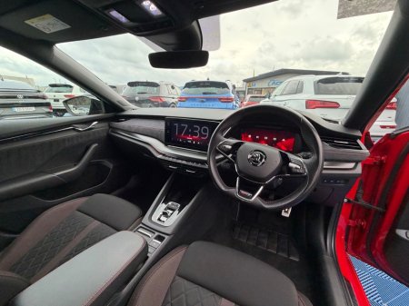 2021 Skoda Octavia - photo 18