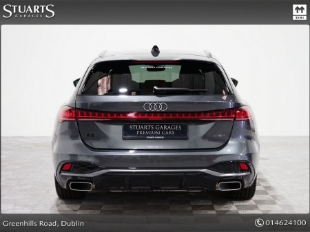 2026 Audi A5 - photo 8