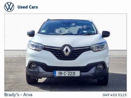 2019 Renault Kadjar - photo 6