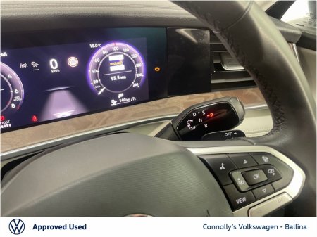 2025 Volkswagen Tayron - photo 12