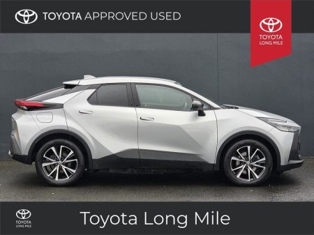 2025 Toyota C-HR - photo 3