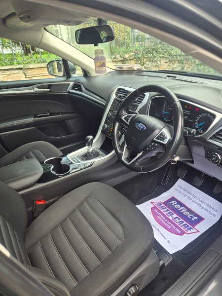 2015 Ford Mondeo - photo 6