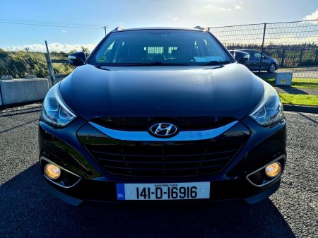 2014 Hyundai ix35 - photo 12